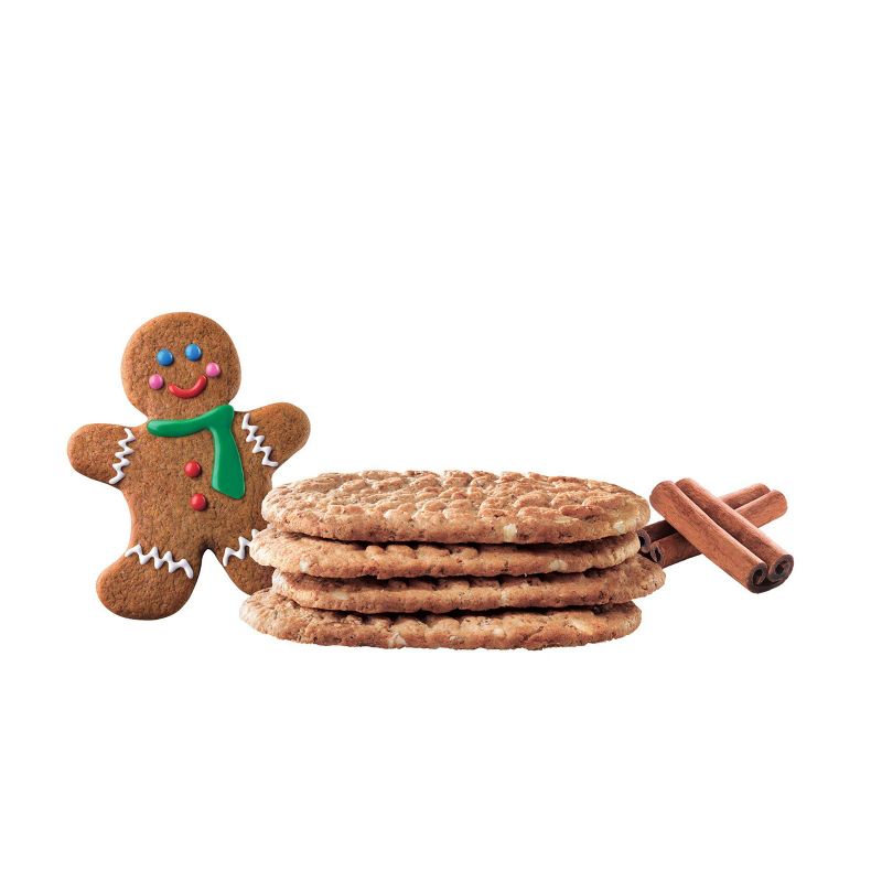 belVita Limited Edition Gingerbread Breakfast Biscuits - 5ct