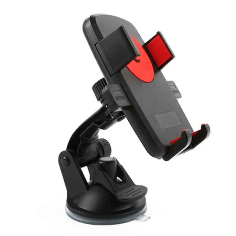 Universal Windshield Car Phone Stand Support Suction Cup Mount Window Stick Smartphone Cell Mobile Phone Holder