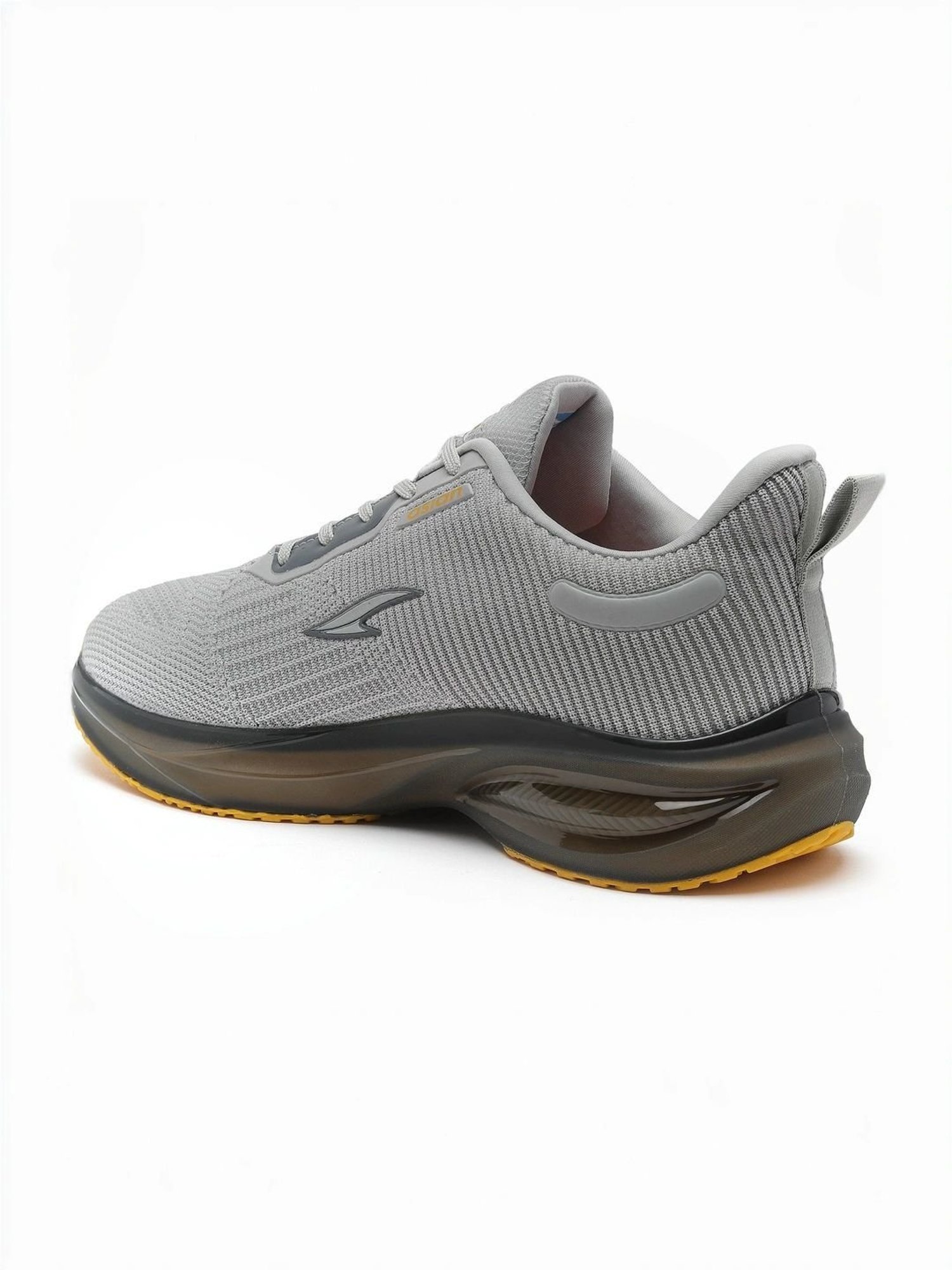 Asian Men's Grey Running Shoes