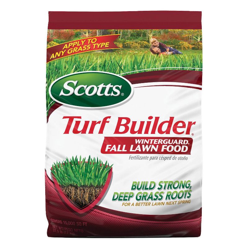 Scotts Turf Builder WinterGuard Fertilizer
