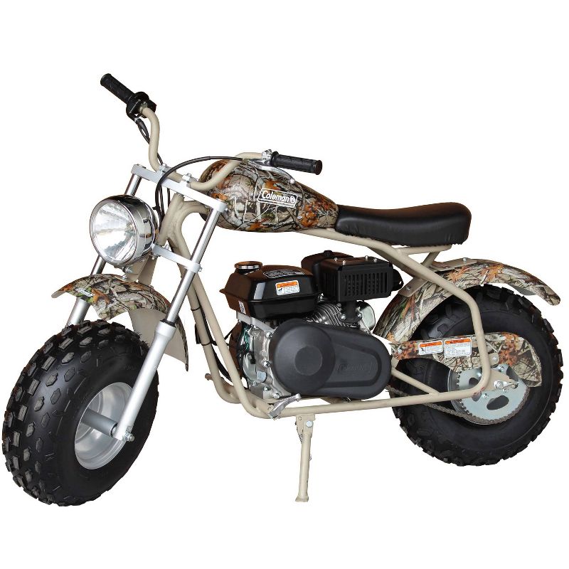 Coleman CT200U-EX Mini Bike
