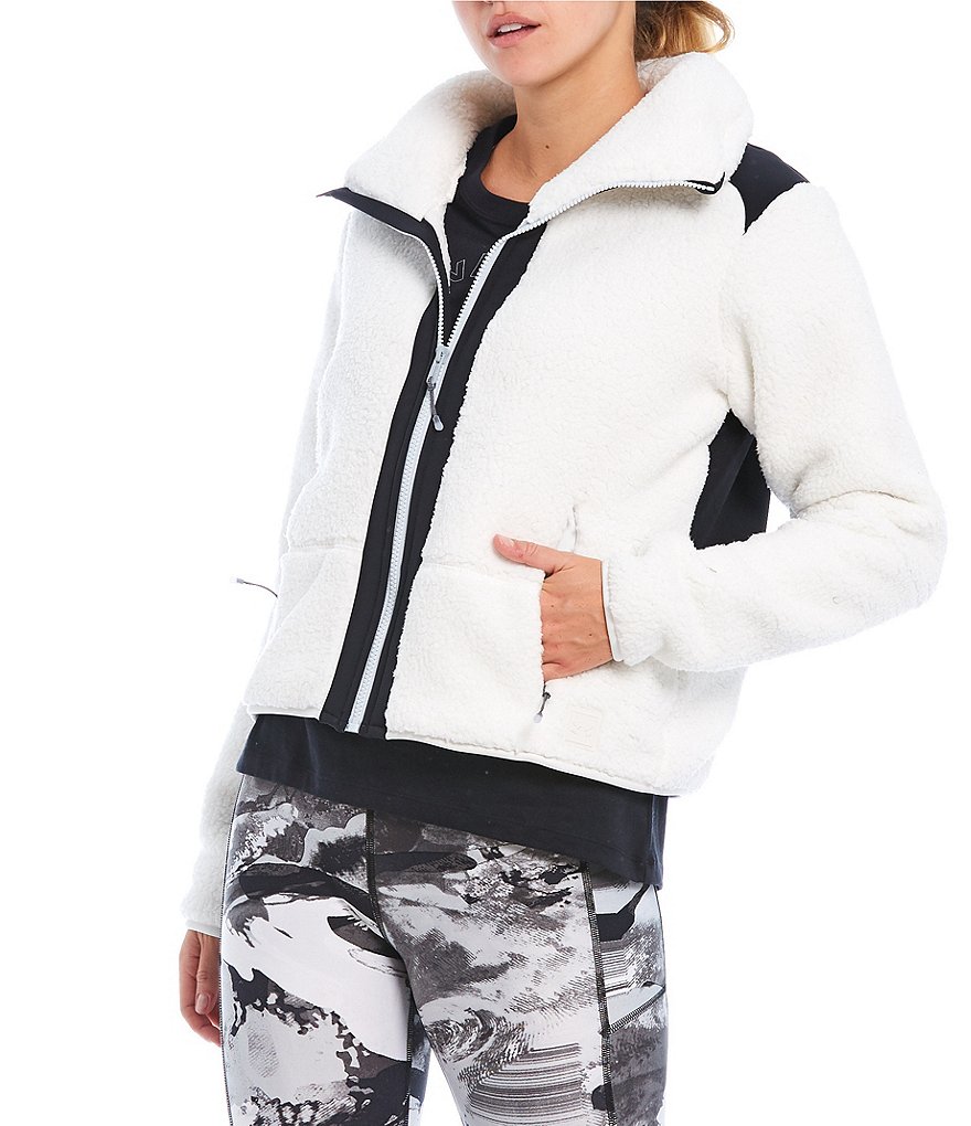 Under Armour Legacy Full Zip Sherpa Swacket