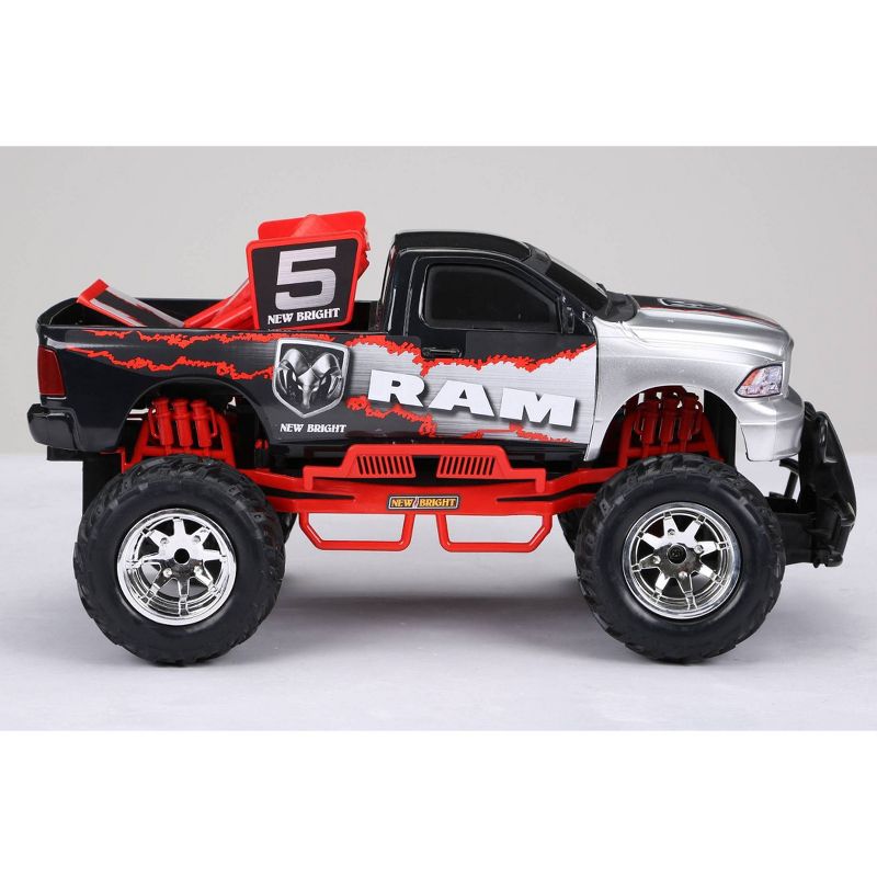 New Bright Radio Control Toy Vehicles