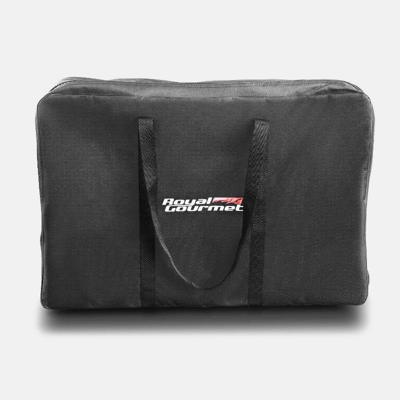 27" Oxford Grill Griddle Waterproof Carrying Bag CB2701 - Royal Gourmet