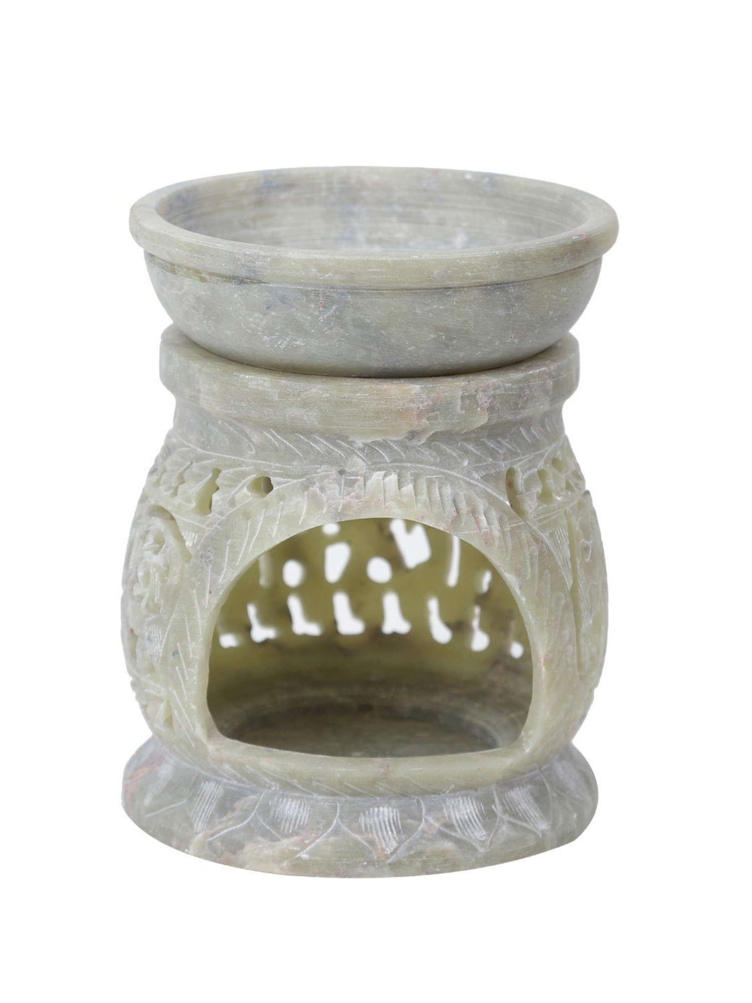 Aapno Rajasthan Cream Oil Diffuser