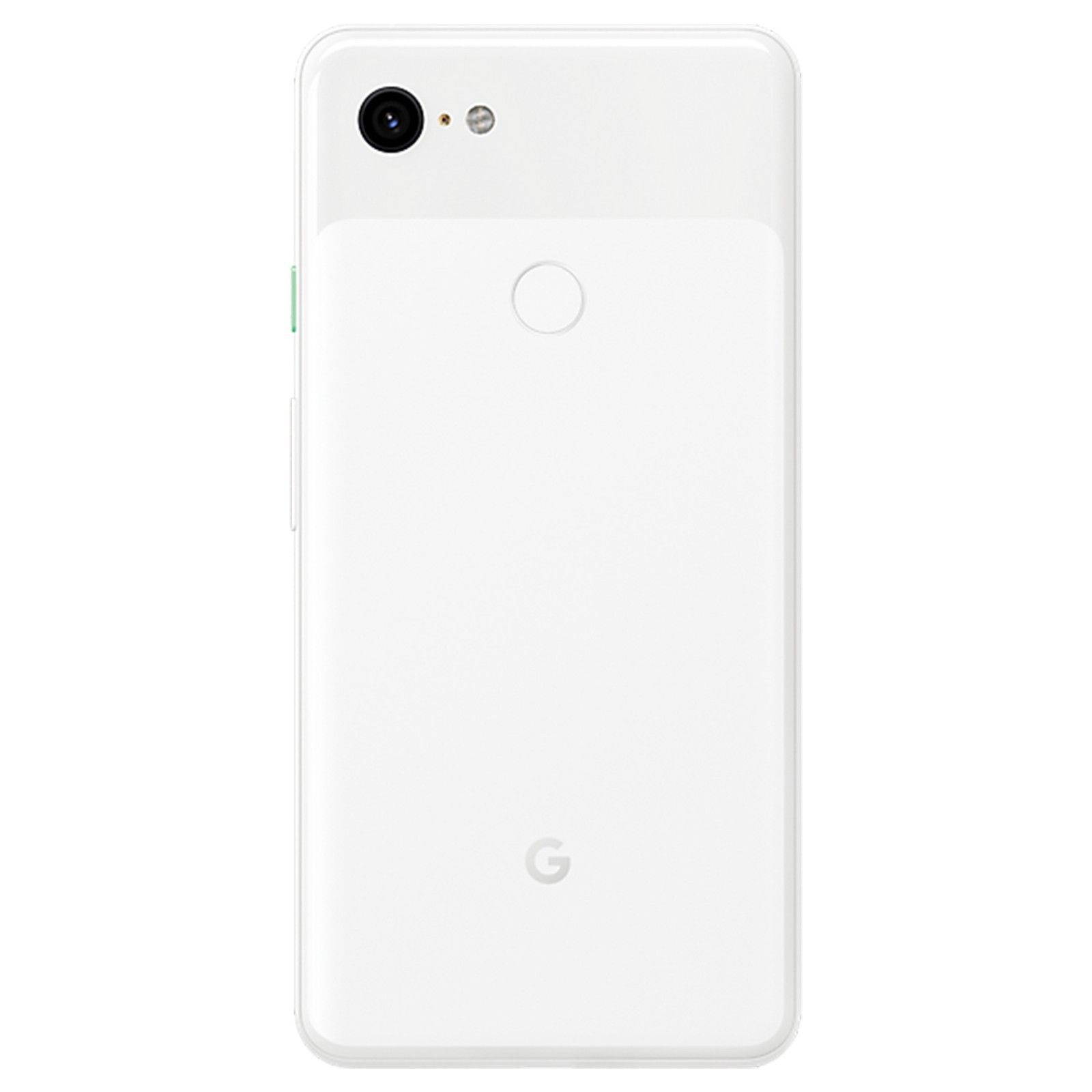 Google Pixel 3 XL G013C (2018) 64GB (No CDMA, GSM only) Factory Unlocked 4G/LTE Smartphone - Not Pink