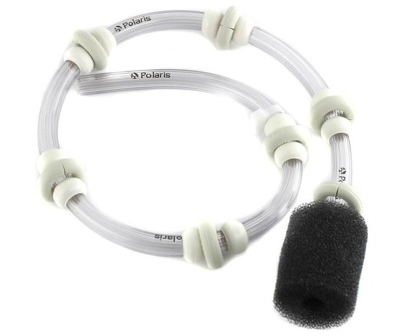 2) New Polaris Zodiac 9-100-1011 Complete Sweep Hoses 360 Pool Cleaner 91001011