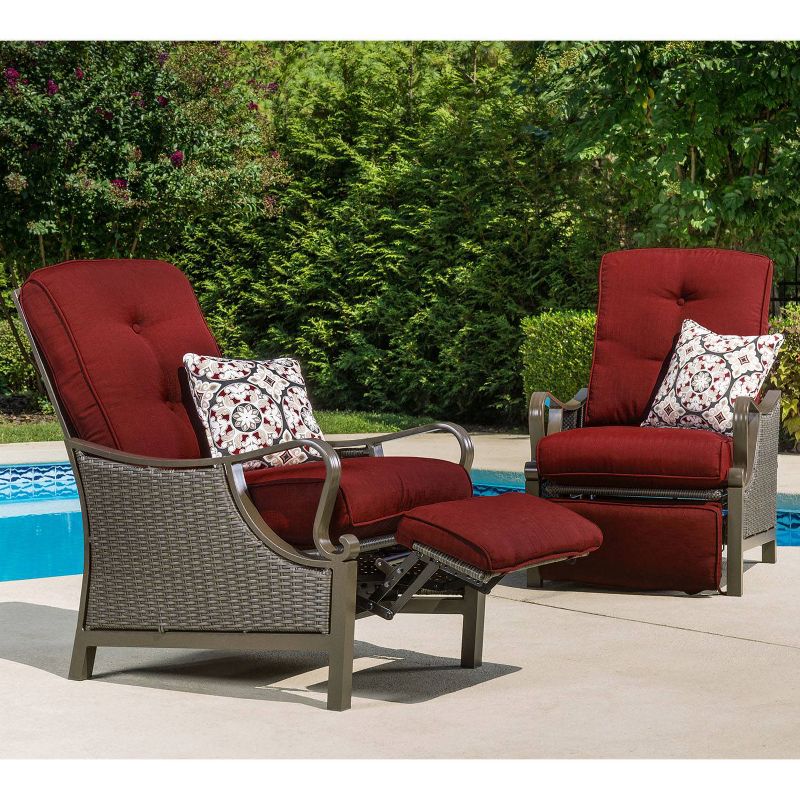 Ventura All-Weather Luxury Recliner - Hanover