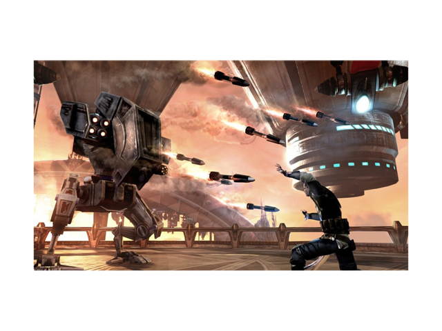 Star Wars Force Unleashed 2 PC Game
