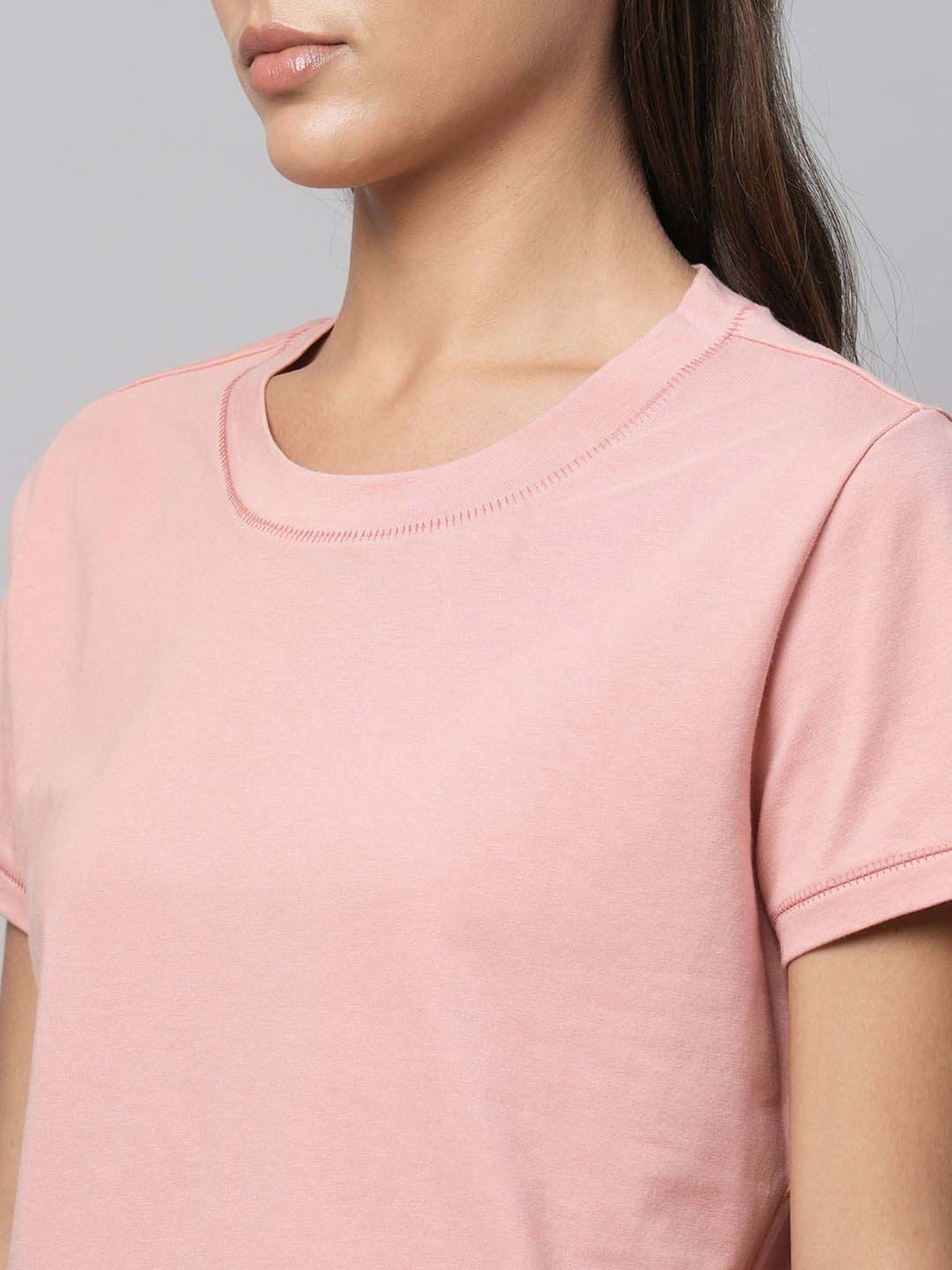 Chemistry Pink T-Shirts Pyjama Set