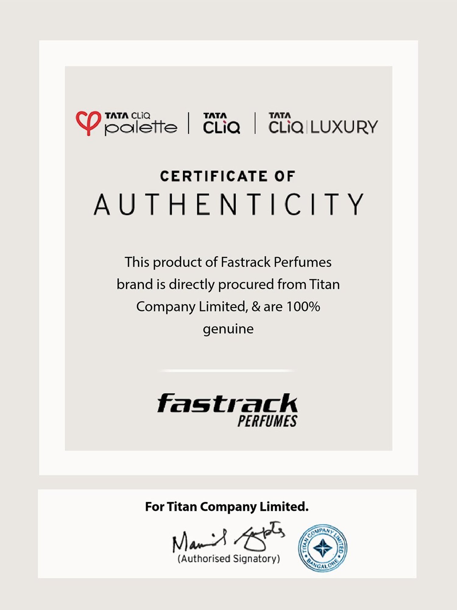 Fastrack No Nasties Snacc Perfume Spray - 135 ml