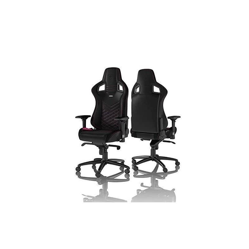 Epic Gaming Chair - Office Chair - Desk Chair - PU Hybrid Leather - Java Edition