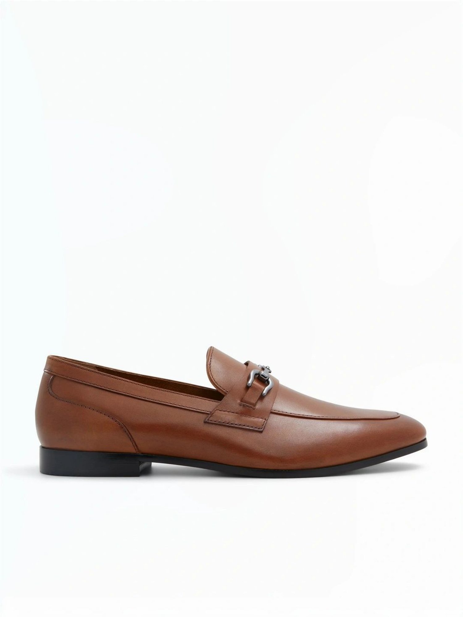 Aldo Men's Cognac Casual Loafers