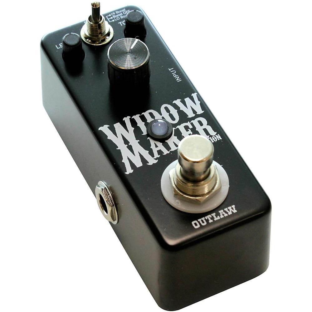 Outlaw Effects Widow Maker Metal Guitar Distortion Pedal