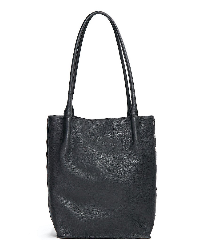 Hammitt Oliver Medium Pebble Leather Tote Bag