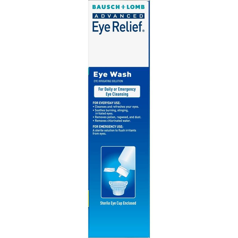 Advanced Eye Relief - Eye Wash - 4oz