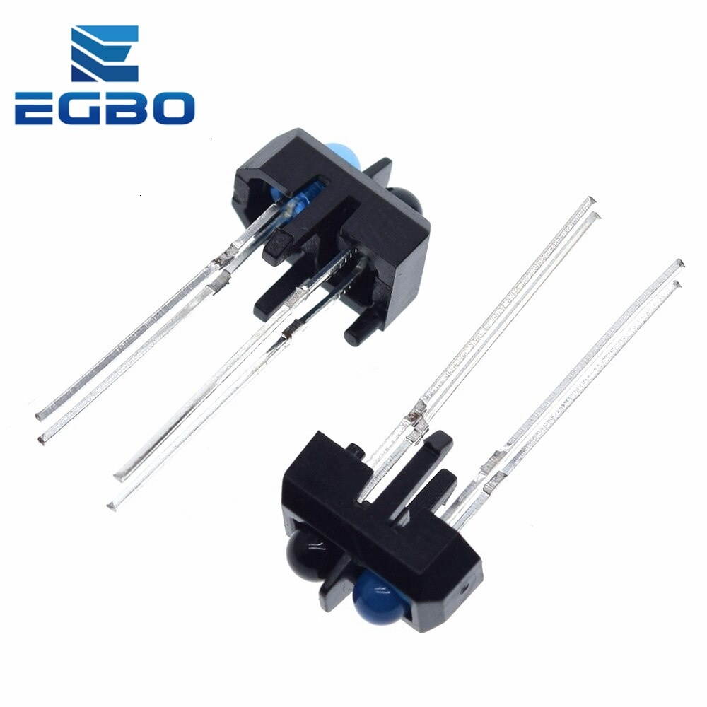 10pcs TCRT5000L TCRT5000 Reflective Infrared Optical Sensor Photoelectric Switches