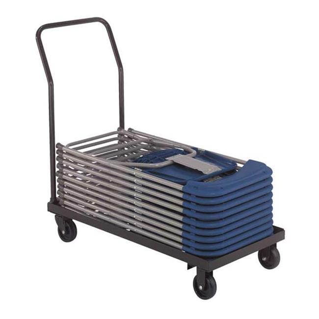 National Public Seating DY-700/800 800 Folding Chair Dolly