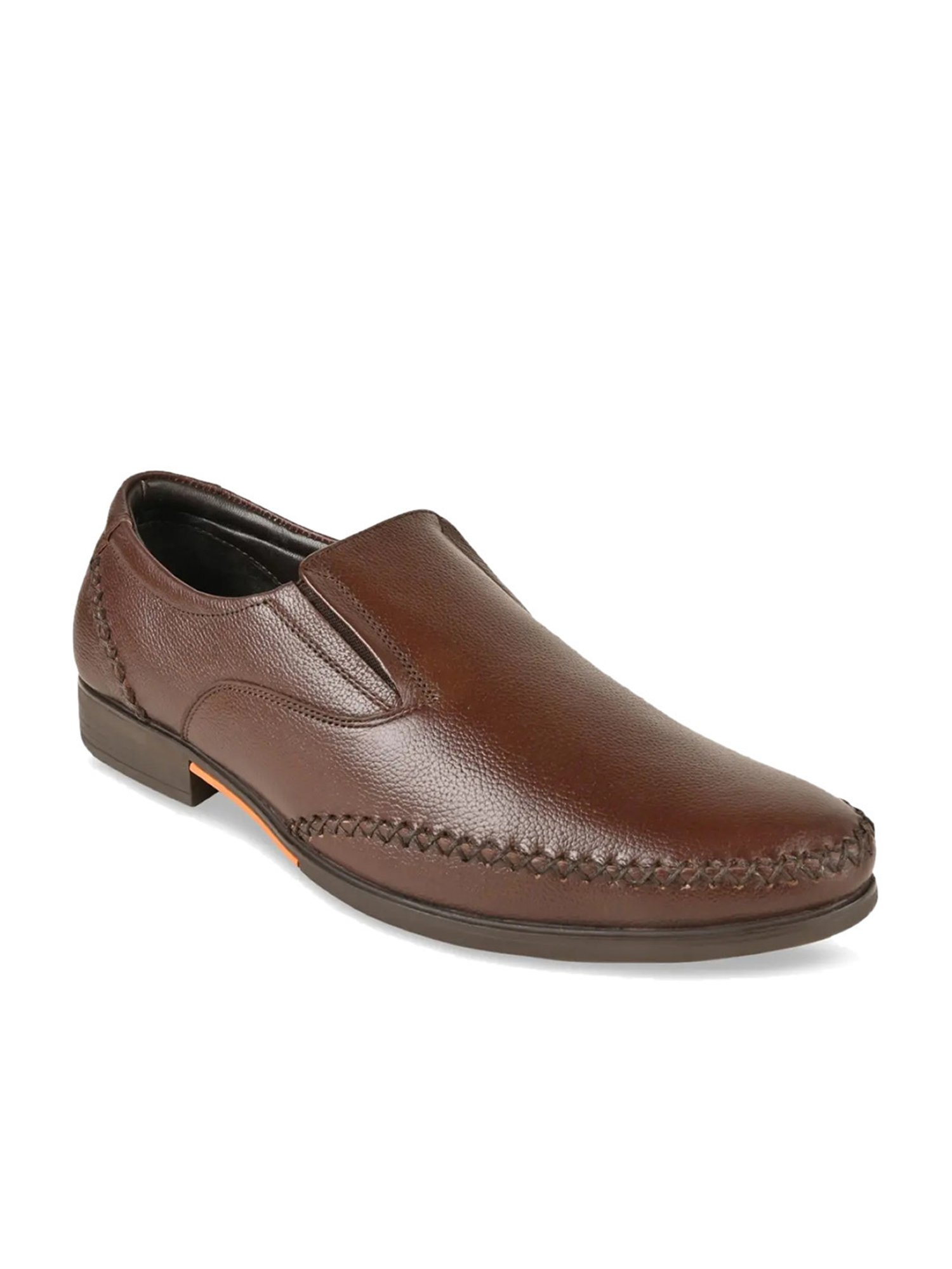 Regal Men's Cherry Formal Loafers