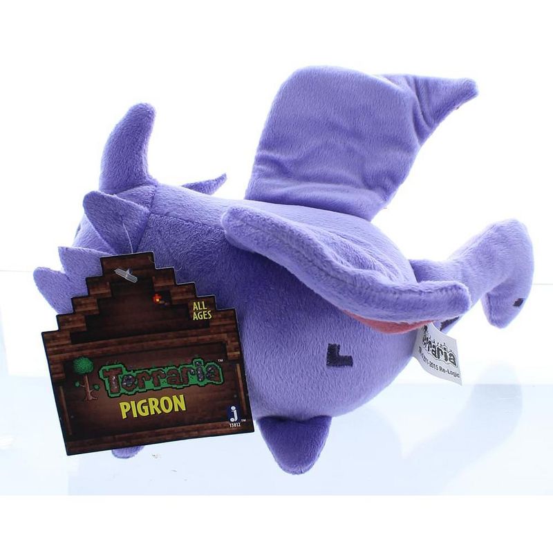 Zoofy International Terraria 7" Plush Pigron