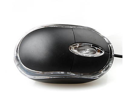 MINI USB Wired Optical Mouse