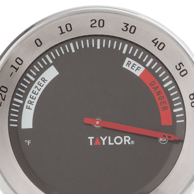 Taylor Refrigerator/Freezer Dial Thermometer