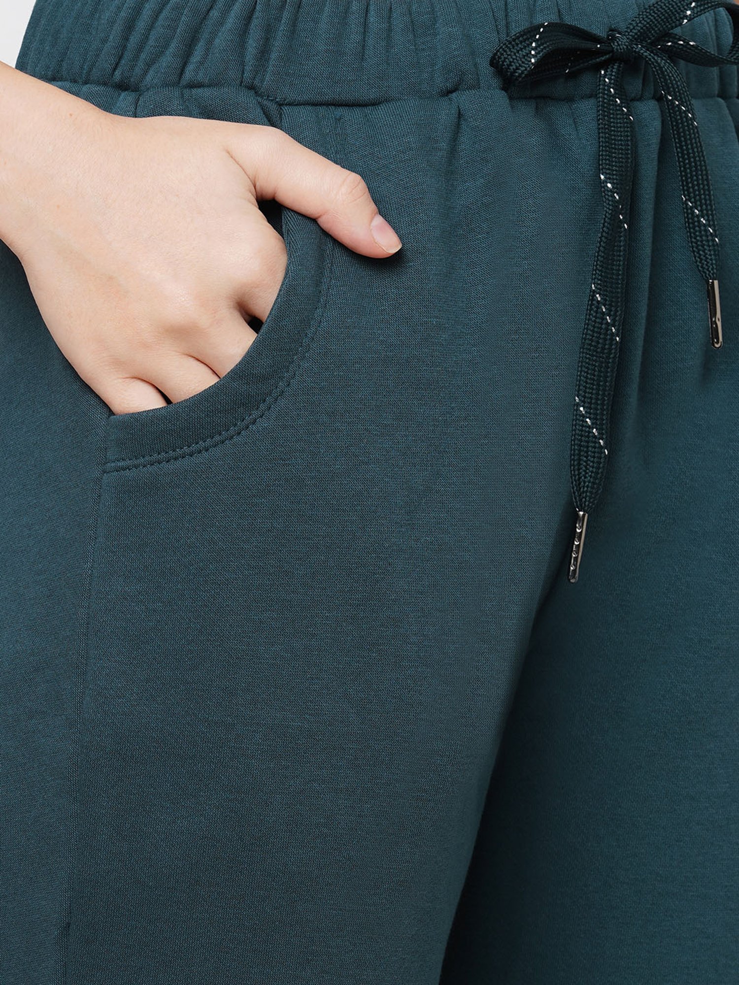 Sweet Dreams Teal Hooded Sweatshirt & Trackpants Set