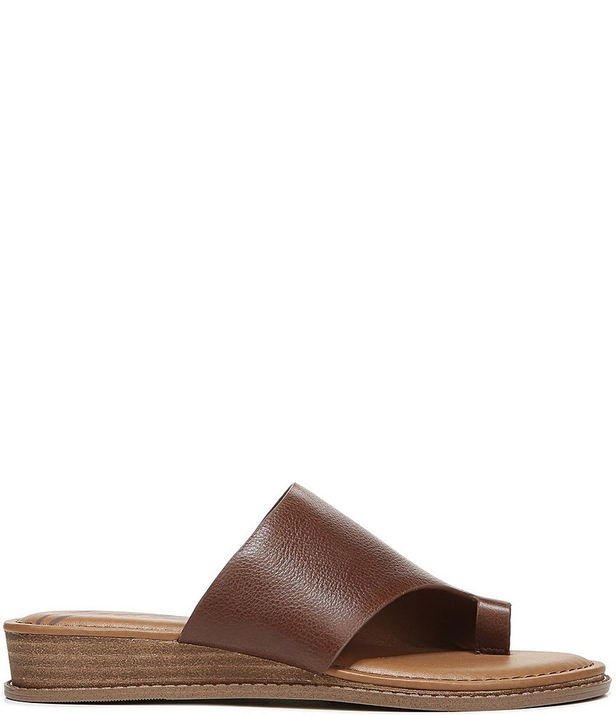 Jack Rogers Jacks Patent Flat Sandals