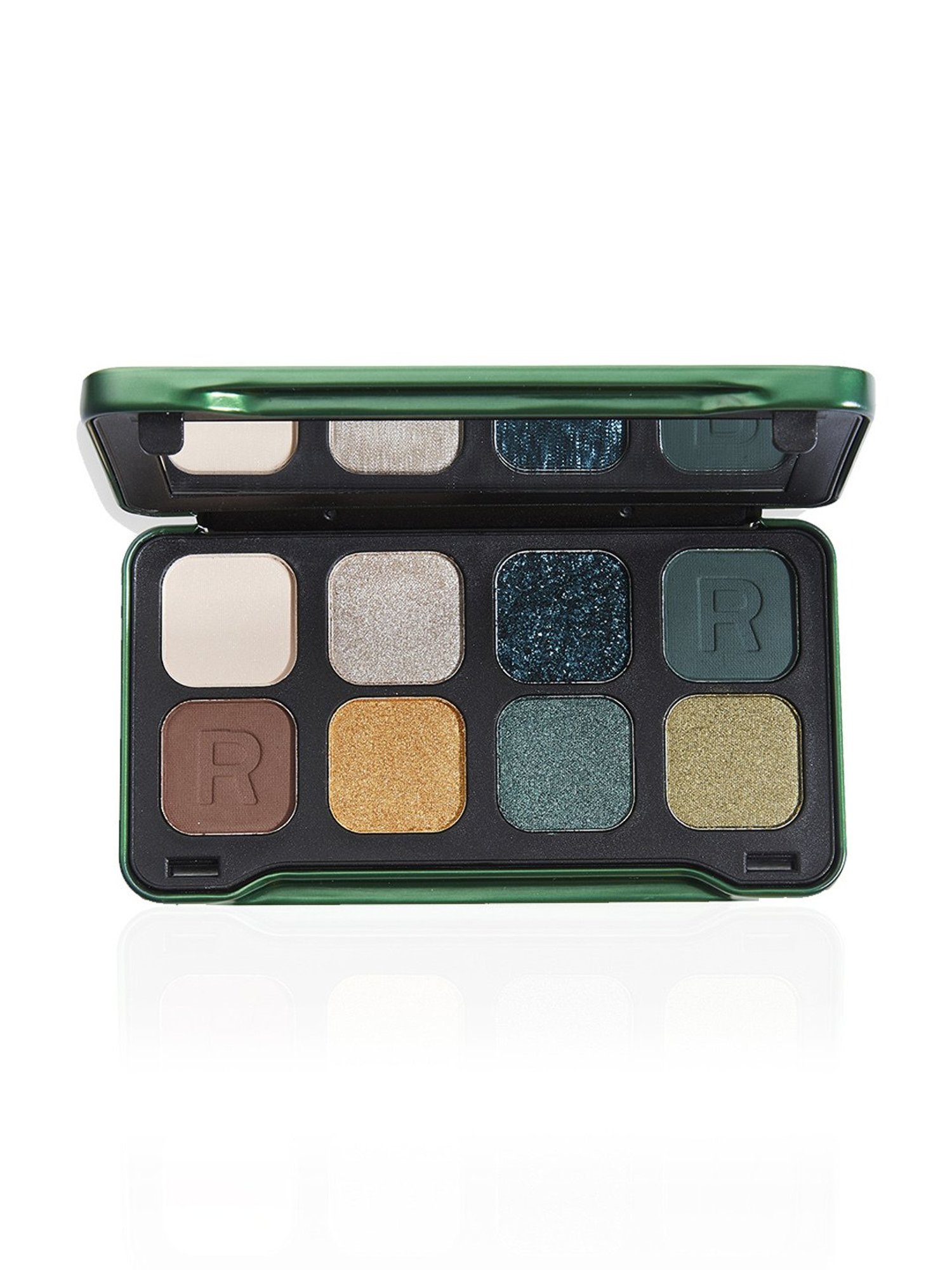 Makeup Revolution Forever Flawless Dynamic Eyeshadow Palette Everlasting - 8 gm