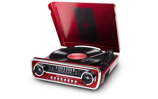 Ion IT69 Mustang LP 4-in-1 Music Center