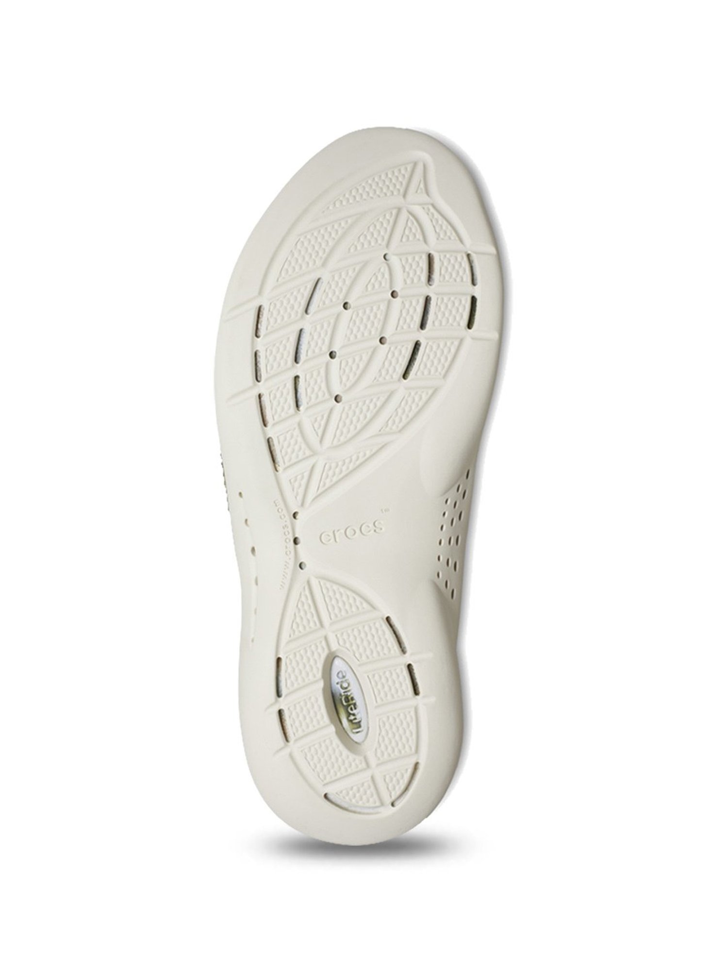 Crocs Men's Literide Army Green Casual Sneakers