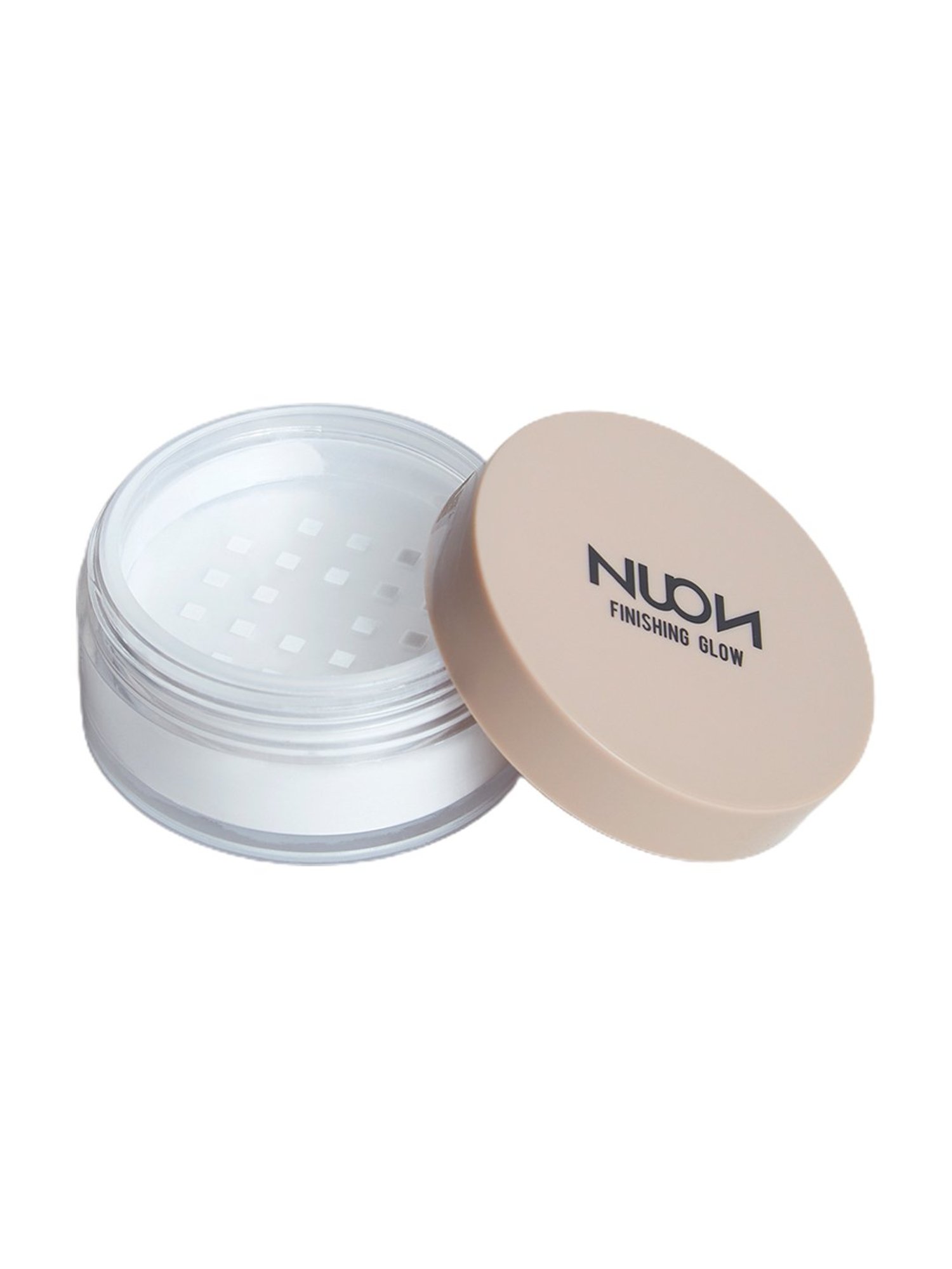 Nuon Finishing Glow Powder - 6 gm