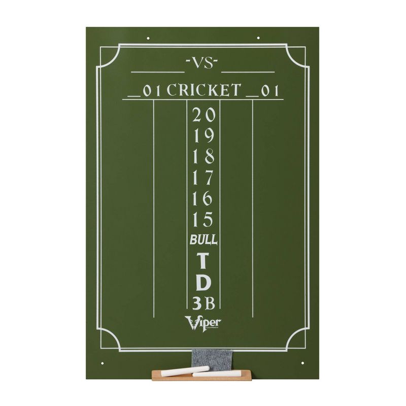 Viper Large Cricket Chalk Scoreboard