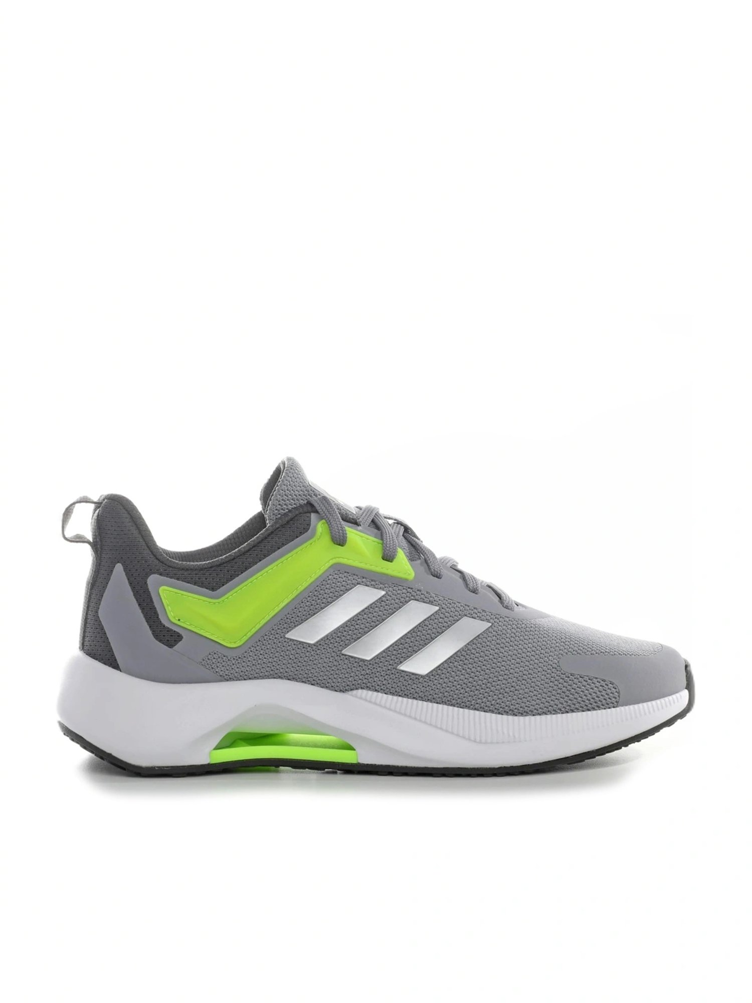 Nivia Men's Yorks Grey Running Shoes
