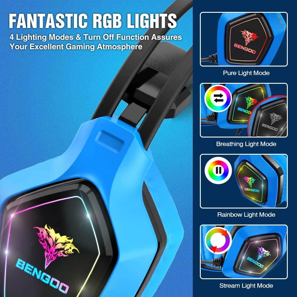 Mad Catz F.R.E.Q. 4 Circumaural Gaming Headset