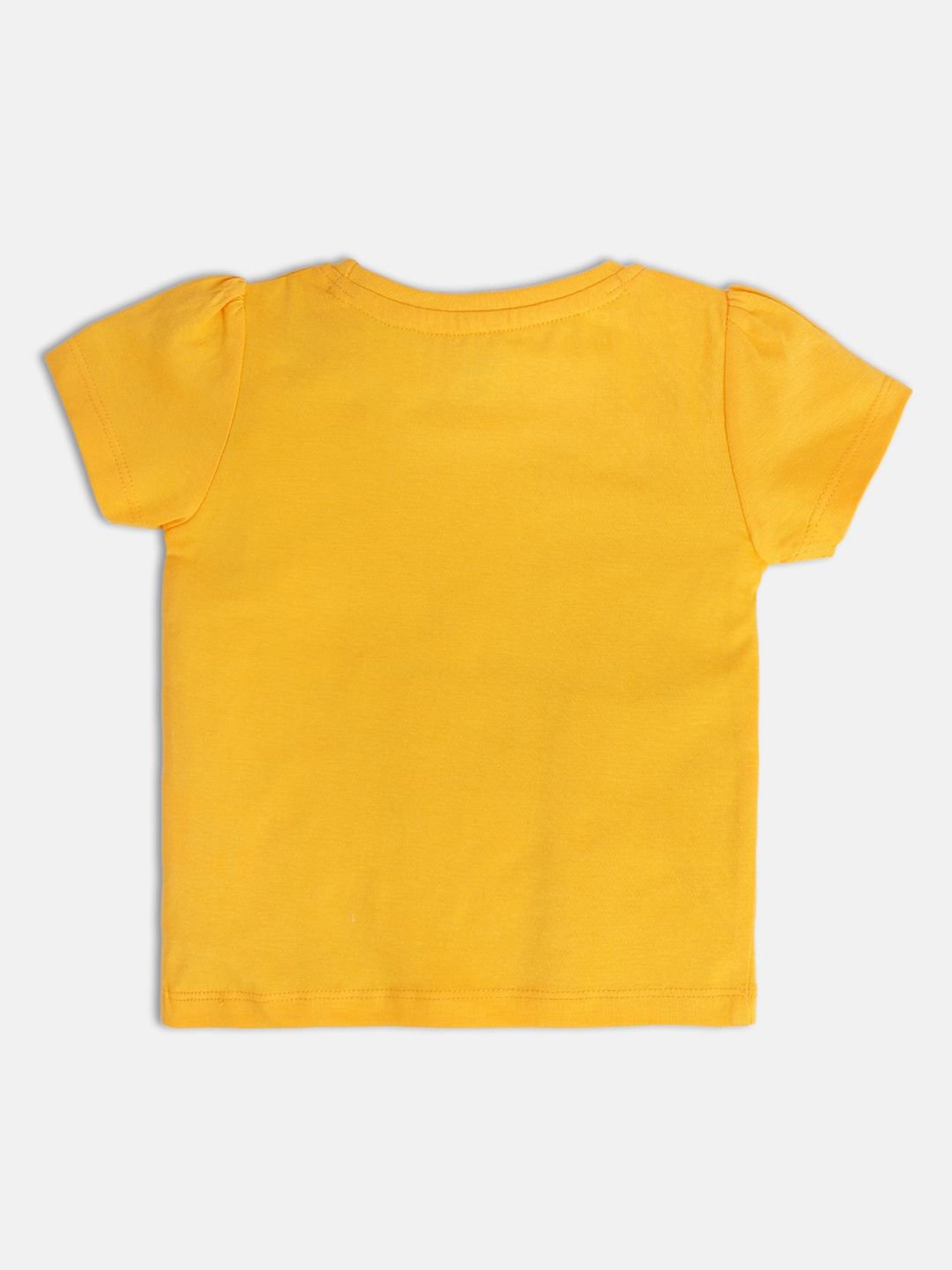 Bodycare Kids Violet Embellished T-Shirt