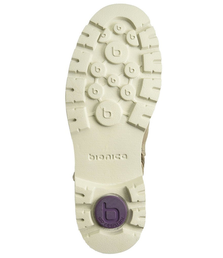 bionica Denali 2 Collection Dawkins Waterproof Suede Boots