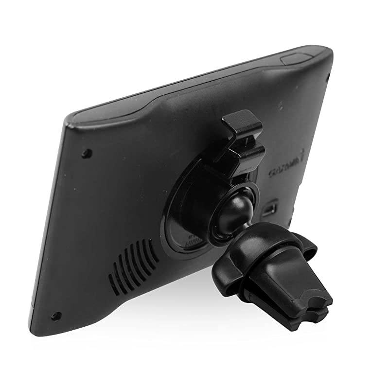 GPS Mount  Air Vent GPS Mount GPS Holder Compatible with Garmin Nuvi Serie 35 to 6 Inch GPS Adjustable Mount Base