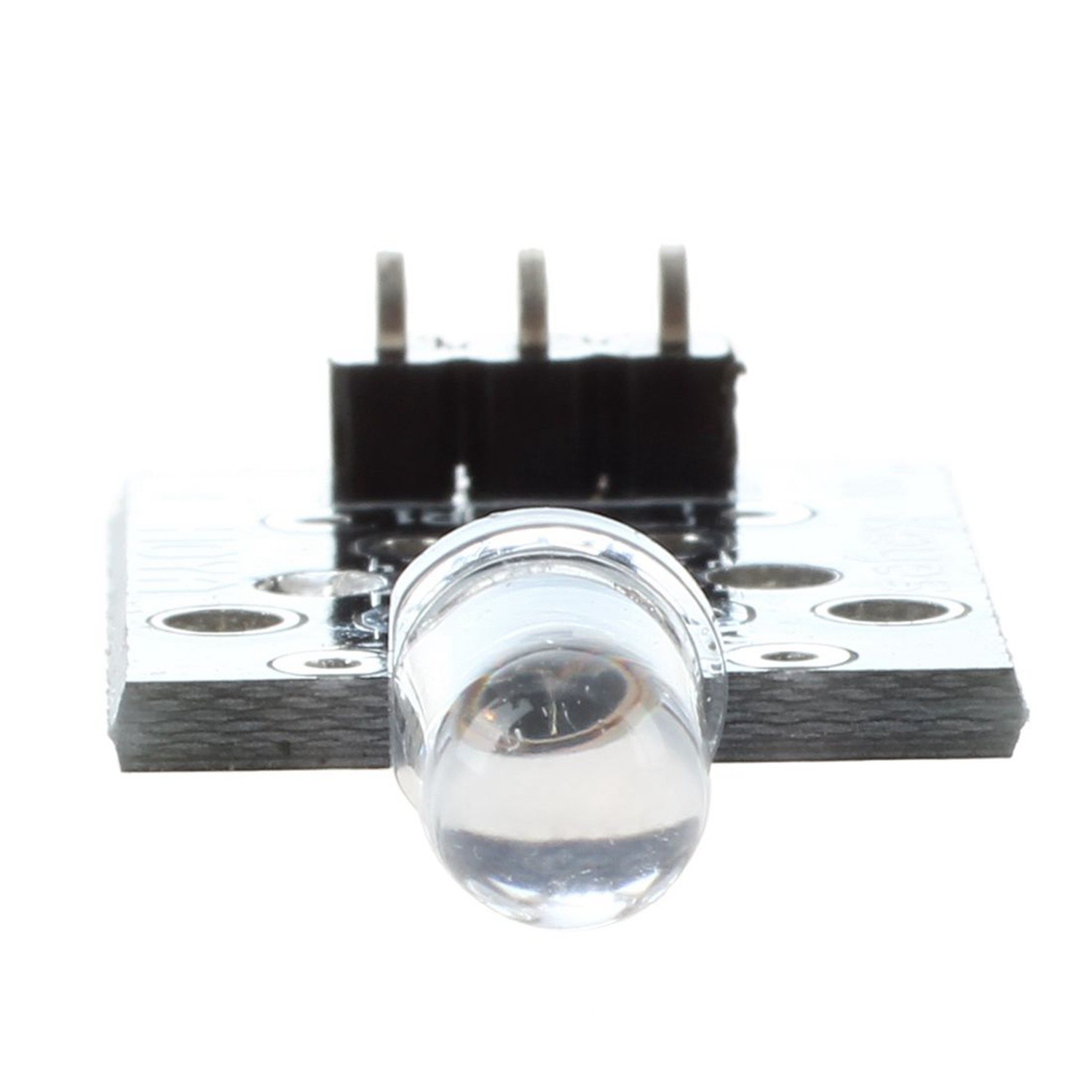 1 Pcs IR Transmitter Module 38KHz PCB 4 X 1,5 X 0,5 cm 4G & 1 Pcs HC-SR505 Mini Infrared PIR Motion Sensor