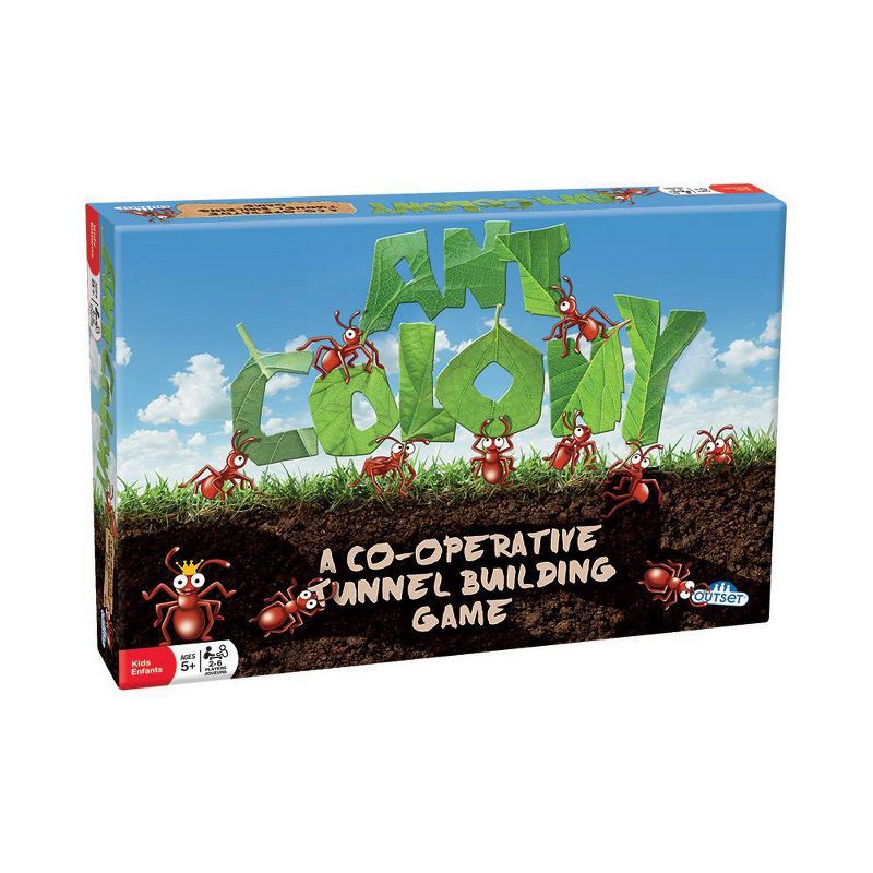 Ant Colony Game