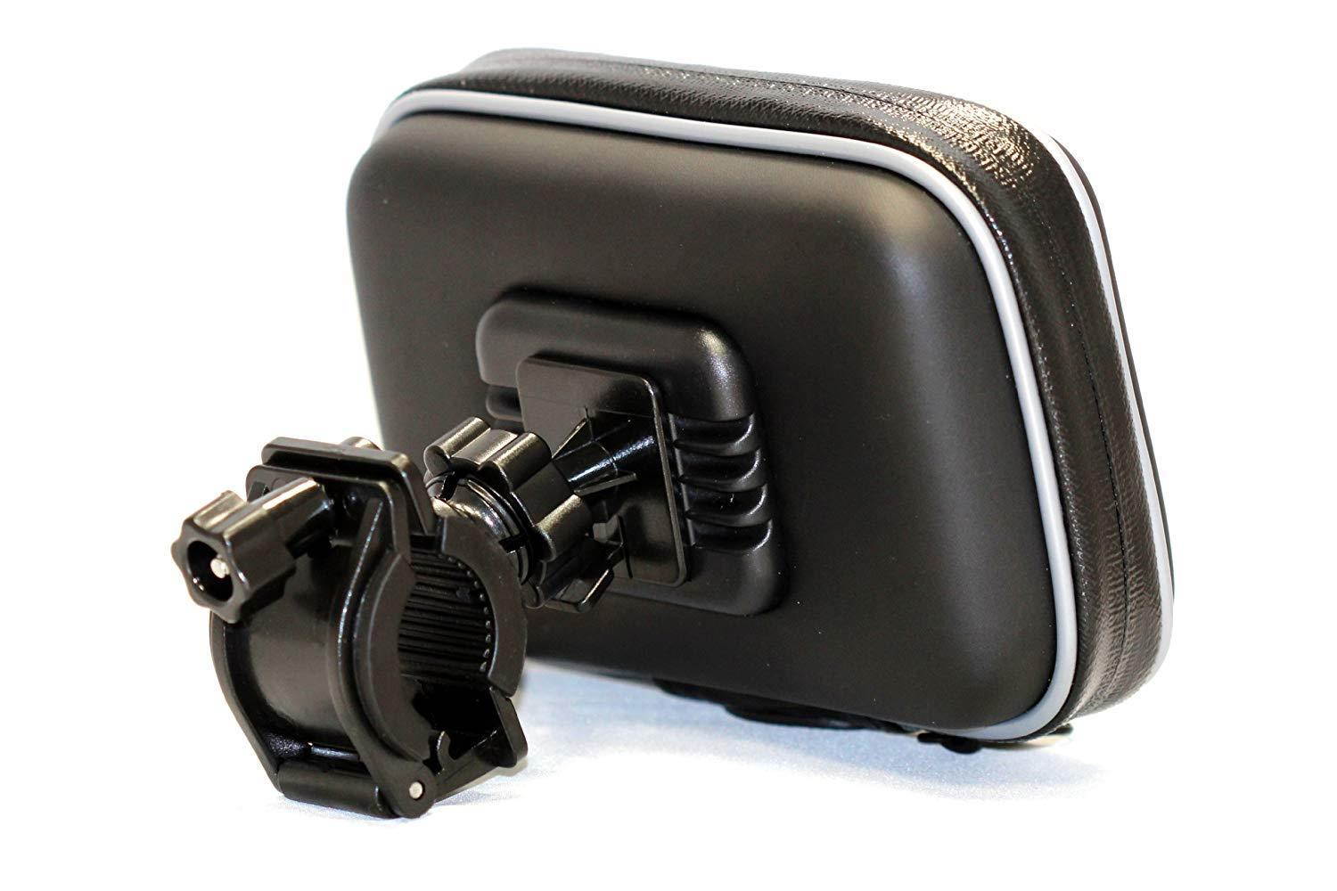 Navitech Cycle/Bike/Bicycle & Motorbike Waterproof Holder Mount & Case Compatible with TheHuawei Mate X