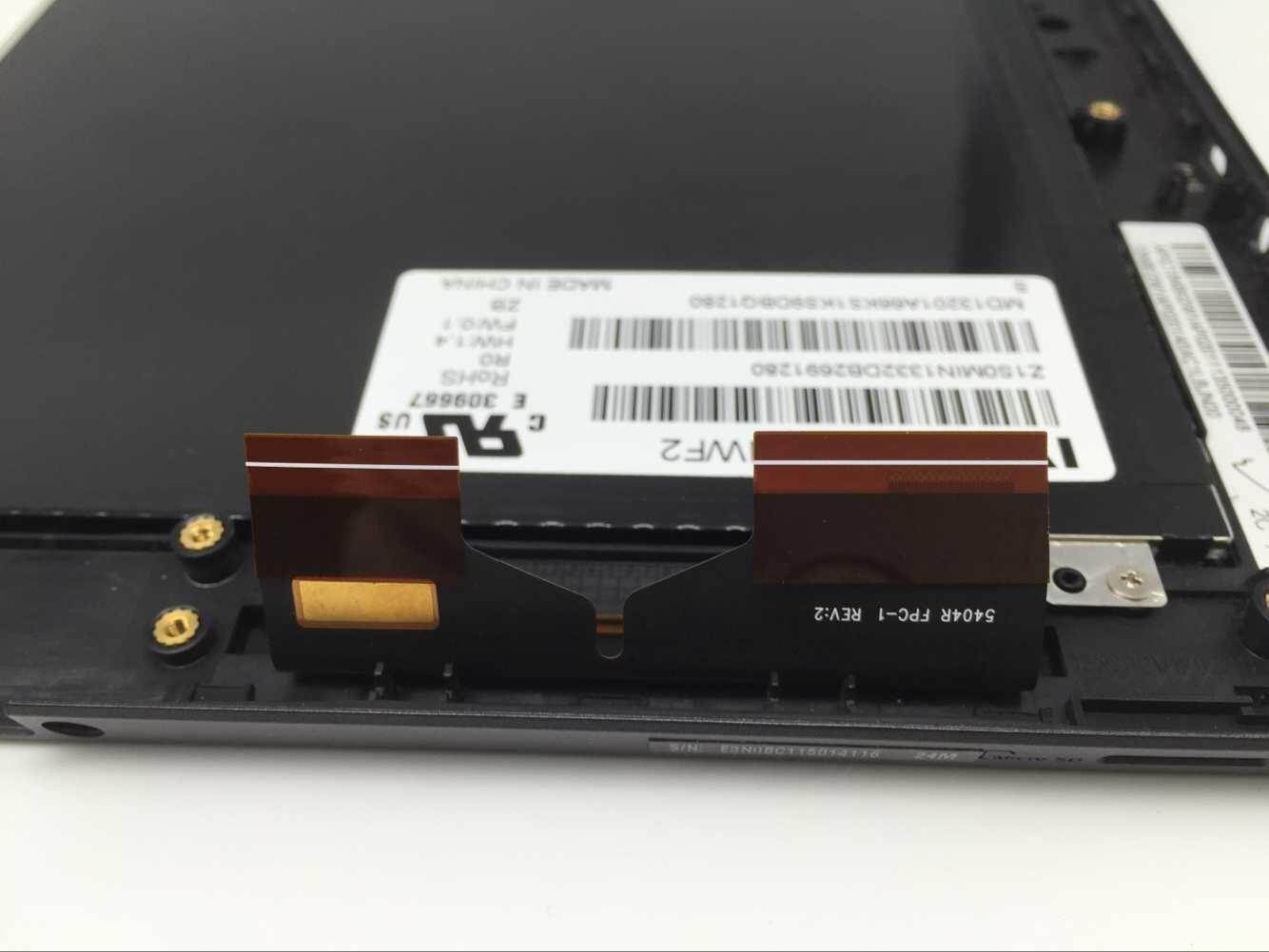 LCD screen M133NWF2 R0 for Asus Transformer Book T300LA TABLET 13.3" With Touch