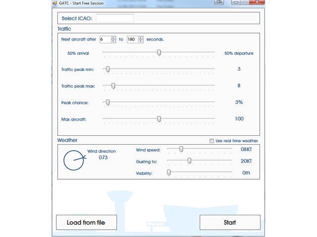 Global ATC Simulator [Online Game Code]