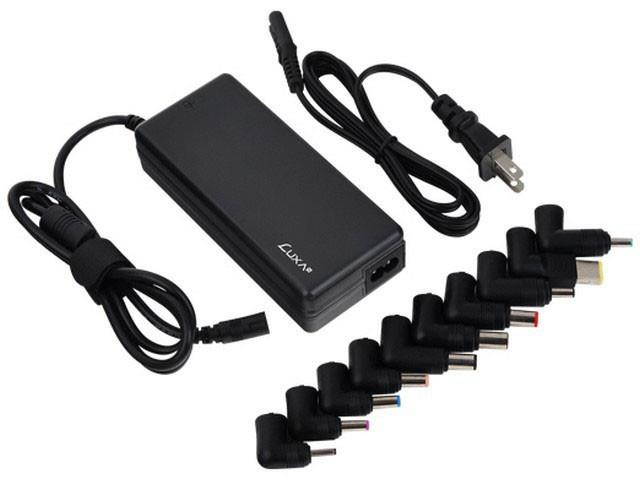 LUXA2 PO-ULA-PC90BK-00 EnerG Bar 90W Universal Laptop Charger