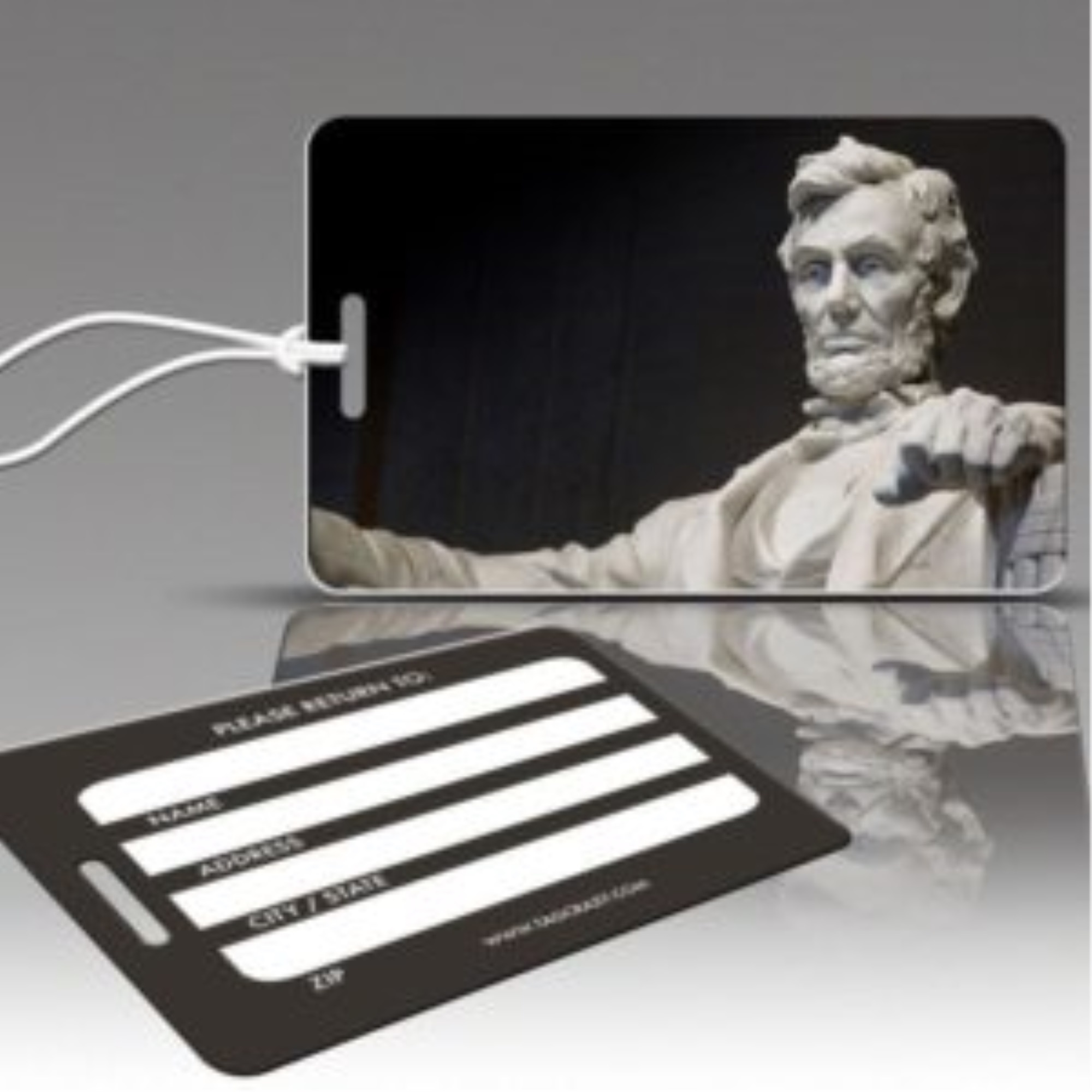 Destinations Collection - The Lincoln Memorial