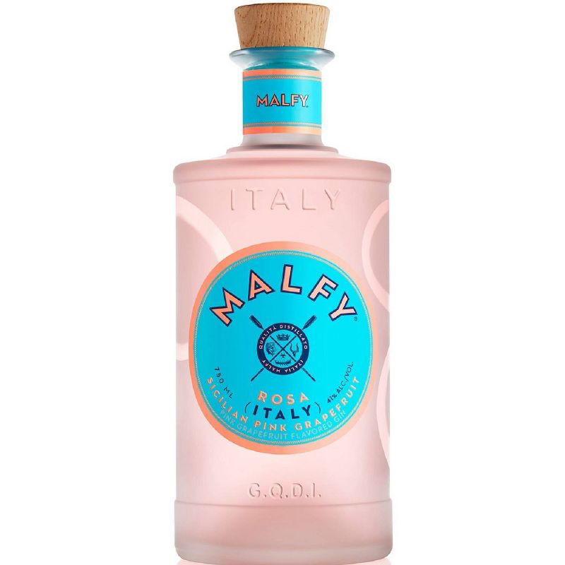 Malfy Rosa Gin - 750ml Bottle
