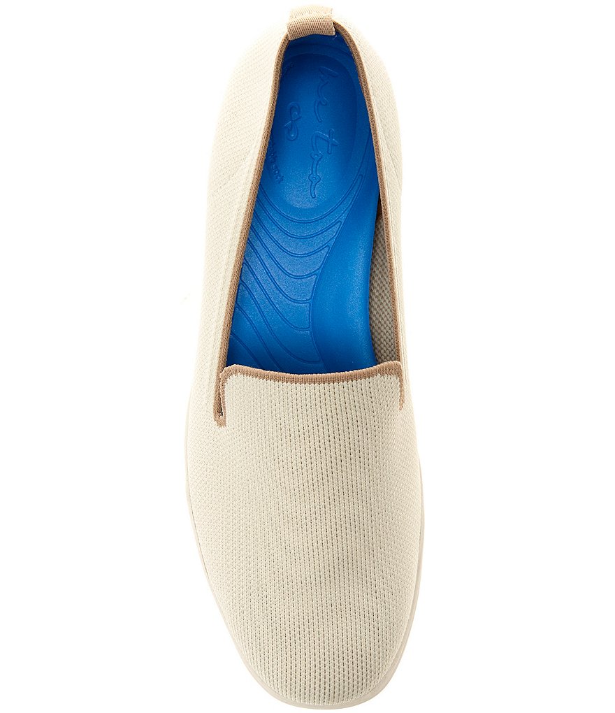 Me Too Eden Engineered Sustainable Mesh Washable Slip-On Flats