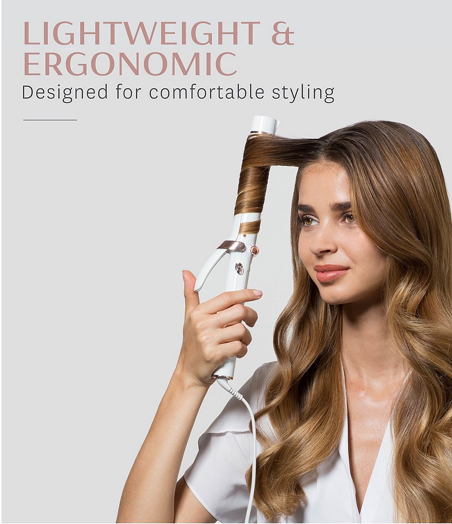 T3 SinglePass Curl 1.25 Curling Iron