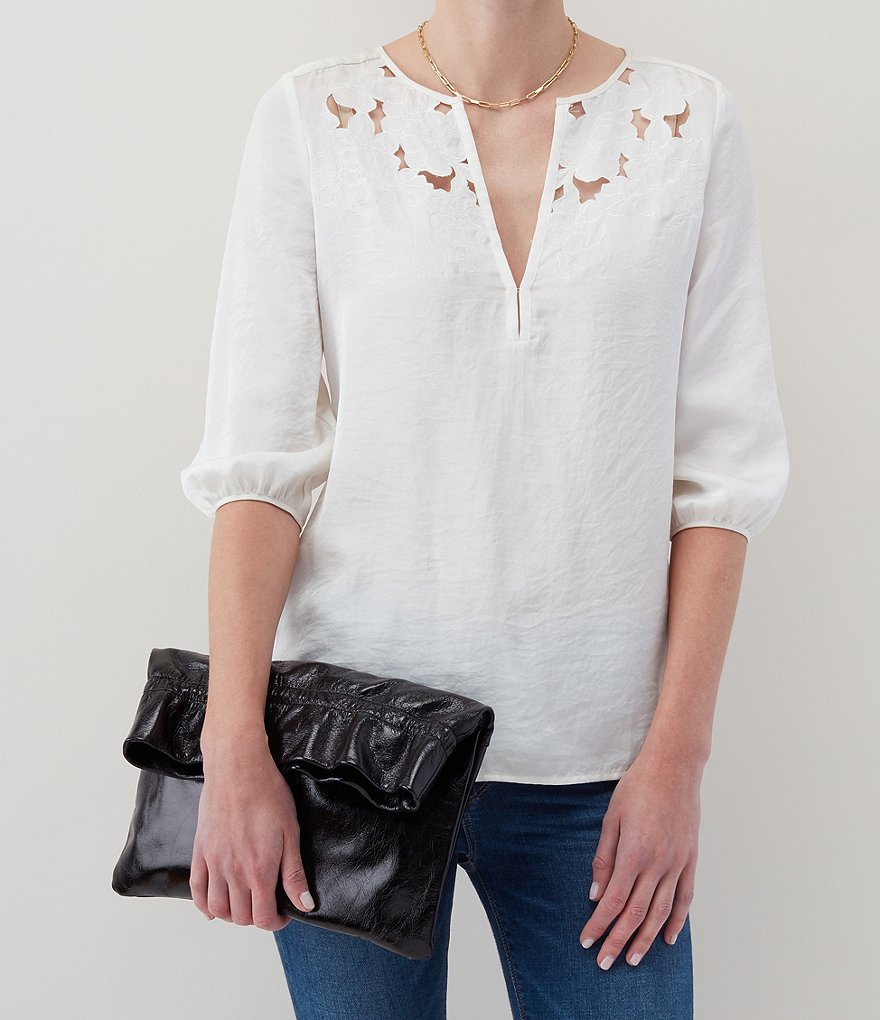 HOBO Vintage Hide Collection Prose Leather Convertible Crossbody Bag