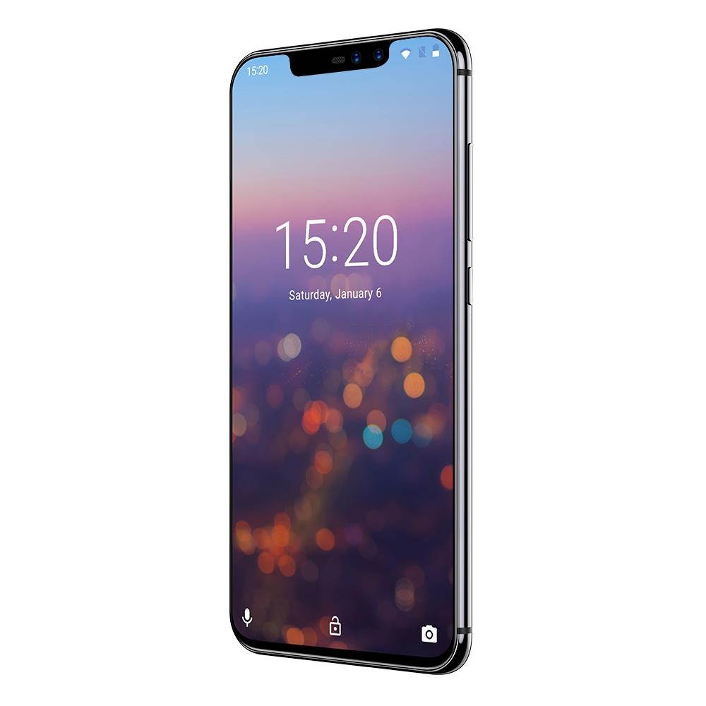 UMIDIGI Z2 4G Phablet 6.2 inch MTK6763 Octa Core 2.0GHz 6GB RAM 64GB ROM